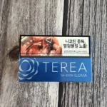 TEREA 煙彈-韓國版_實物包裝展示