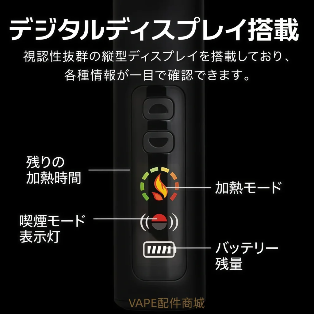 HiTASTE-L1-二回機_顯示屏功能說明 HiTASTE-L1-二回機_顯示屏功能說明