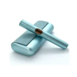 IQOS-ILUMA-I-PRIME-冰峰藍展示