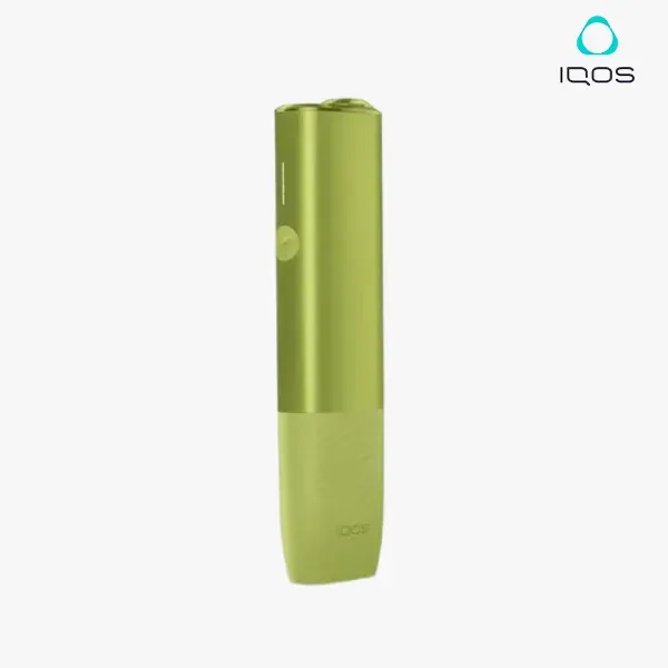 IQOS ILUMA i One 青葉綠主機，台灣專業加熱菸現貨商城