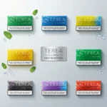 亞T煙彈現貨_正品TEREA煙彈代購